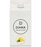 Amazon.co.jp: テルヴィス 有機レモン果汁 1000m紙パック×6本入