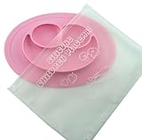 こども食器 ランチプレート ミニマット シリコン製 食事マット