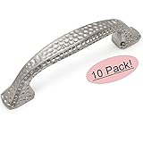 Cosmas 10553snサテンニッケルキャビネットPull – 3 "インチ穴中心 – 10パック