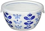 美濃焼 ノンラップ鉢 木立 131-1404
