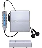 Amazon.co.jp: シャープ ポータブルMDレコーダー ブラック アウヴィ MD