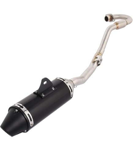 Amazon | FTR223 CRF230F CRF150F 対応 アップマフラー マフラー