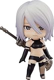 ねんどろいど NieR Automata NieR Automata A2[ヨルハA型二号] ショートヘアVer. ノンスケール プラスチック製 塗装済み可動フィギュア