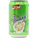 Wow 番石榴汁(グァバジュース) 330ml ×24本