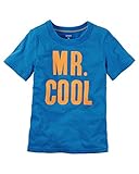 カーターズ Carter's Tシャツ 半袖 綿ジャージー100% Mr. Cool Tee 3M (55-61cm)