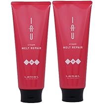 ルベルIAU イオ クリーム メルトリペア200ml/6本セット IAU（ルベル） ルベル イオ クリーム メルトリペア 200ml