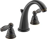 Peerless P299196LF-OB Apex Two Handle Bathroom Faucet Oil Bronze [並行輸入品]