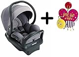Maxi-Cosi Mico Max 30 Infant Car Seat - Grey Gravel + Free Mamas & Papas Babyplay Little Lady on Boa