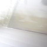 塩ビ板 360×670×0.5mm クリア