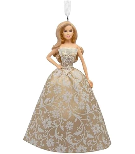 Amazon.co.jp: バービーコレクター2013 Holiday人形 : おもちゃ