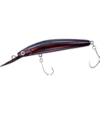 Amazon.co.jp: ダイワ(DAIWA) ミノー/ルアー PRESSOダブルクラッチ48F