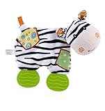 Nubyアートおしゃぶり美脚パープル6176ぬいぐるみパル (雌牛)