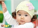 韓国風 女の子ティアラ カチューシャ 女児ヘアピン 女の子髪飾り　アクセサリ 5点 【5点】