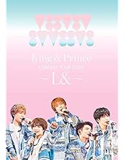 Amazon.co.jp: King & Prince First Concert Tour 2018(通常盤)[Blu