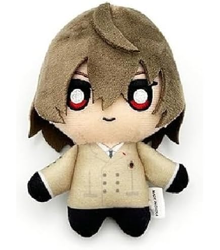 Amazon.co.jp: ペルソナ 明智吾郎 ぬいぐるみキーホルダー P5R
