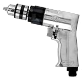 OEMTOOLS 25765 3/8 Inch Reversible Air Drill by OEMTOOLS