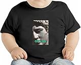 OFFLINE/no_bg オーガニックベビーTシャツ 12 - 18 Months