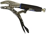 MINTCRAFT JL-NP022 Pliers Curved Jaw Locking, 10-Inch [並行輸入品]