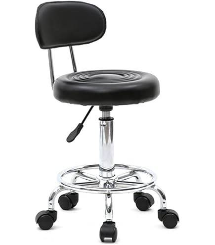 Amazon.co.jp: ミトノ 日本製 ドクターチェア 椅子 MS-67S ストッパー