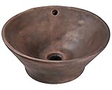 MR Direct 955 Bronze Vessel Sink [並行輸入品]
