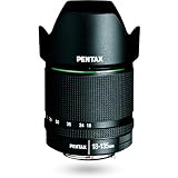 PENTAX 標準ズームレンズ 防滴構造 DA18-135mmF3.5-5.6ED AL[IF] DC WR Kマウント APS-Cサイズ 21977