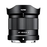 VILTROX AF 40mm F2.5 Z マウント Nikon レンズ 40mm f/2.5 Z フルフレーム レンズ Zマウント ニコン Zf Z7II Z6II Z8 Z9 Z5 Z30 Z50用 カメラ用