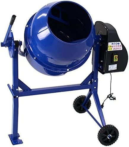 Amazon | SS 電動ミキサー ドラム容量115ℓ SDM-70 | かくはん機