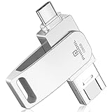 「専用アプリ不要」128GB usbメモリ phone usbメモリ usb phone 用 usb メモリー USB3.0 高速 USBメ