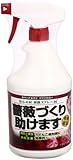 トヨチュー 安心素材 薔薇スプレー 900ML
