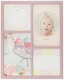 ラドンナ ベビーフレーム MB83 4面 ピンク MB83-40-PK