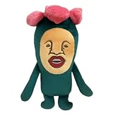 こびとづかん ぬいぐるみ リトルハナガシラ S