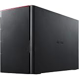 バッファロー HD-WHA16U3/R1 法人向け RAID1対応 外付けHDD 2ドライブ16TB