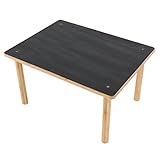 Going Furniture(R) 書けるテーブル 黒板テーブル TB1-273 リバーシブル構造