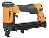 BOSTITCH 438S2R-1 16 Gauge 3/4-Inch to 1-1/4-Inch Wide Crown Roofing Stapler [並行輸入品]