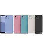 Amazon | SHARP AQUOS wish5 キャリア版 SIMフリー 4GB+64GB スマホ