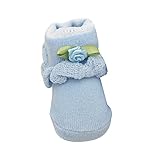 Zhhlinyuan 安定した品質 Toddler Girls ベビー Princess Cotton Socks Cute Ribbon Lace Sock 0-6 months