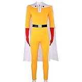 [趣味オンライン] ワンパンマン コスプレ サイタマ 埼玉先生 コスプレ衣装 コスチューム