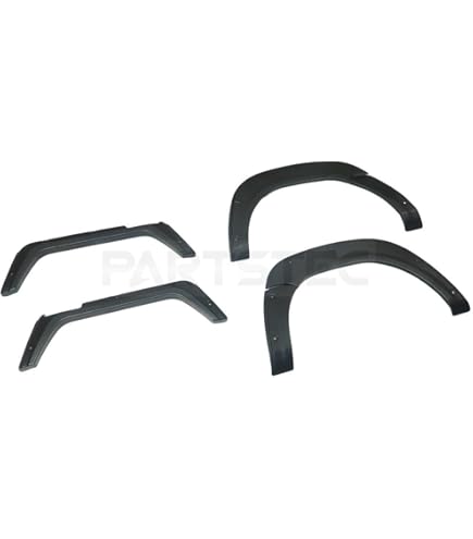 スーパーキャリィ　da16t ブラック オーバーフェンダー スズキ DA16T キャリイ スーパーキャリイ オーバー フェンダー