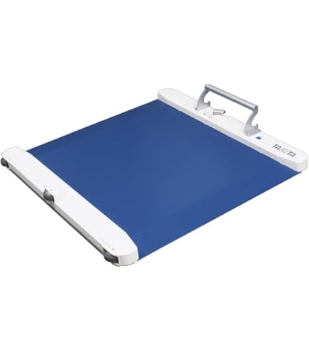 Amazon.co.jp: デジタル体重計（検定品） DP-7900PW-S ○規格