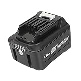 BL1040 BL1015 マキタ 10.8V/12V 互換 バッテリー 残量指示付き 4000mAh リチウムイオン電池 Li-ion BL1040B BL1041B BL1041 BL1021B 