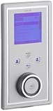 KOHLER K-684-1CP DTV Digital Interface - Portrait Setting, Satin Chrome with Polished Chrome [並行輸入品]