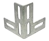 カメダ ユニカナグ UN-40TL-ZN 4個入