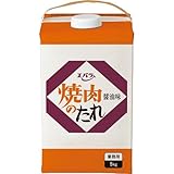 焼肉のたれ　醤油味 5kg /エバラ(3瓶)