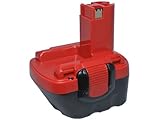 【 BOSCH ボッシュ 】 電動 工具用 ニッケル水素 互換バッテリー 12.0V 2100mAh
