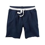 カーターズ Carter's/ プルオンフレンチテリーショーツ ブルー ボトムスショートパンツ 4歳【並行輸入】