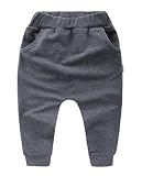 【Topics Garden】子供服 ベビー ズボン カジュアル 春秋用 コットン（エコバッグ付き）