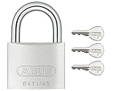 ABUS タイタリウム 64TI-45 バラ番 64TI45KD