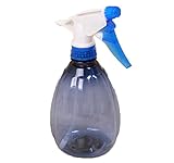 ガーデニング用品 散水用具 じょうろ 霧吹き 散水缶 ガーデニング散水用ポット 家庭用スプレーボトル 小洗浄スプレーボトル500ML（ブルー）