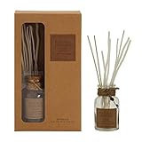 不二貿易 リードディフューザー ルームフレグランス 内容量150ml シークレットガーデン 室内用 スティック ラベンダー ナチュラル 21893