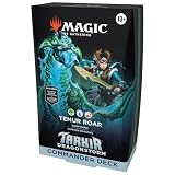 マジック:ザ・ギャザリング タルキール:龍嵐録 統率者デッキ「ティムールの咆哮」 英語版 MTG トレカ ウィザーズ・オブ・ザ・コースト TDM D42750000